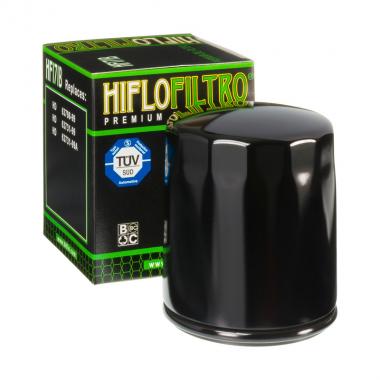 Фильтр масляный HF171B Black